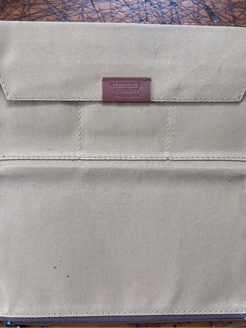 TRAVELERS leather notebook bundle - Picture 7 of 7